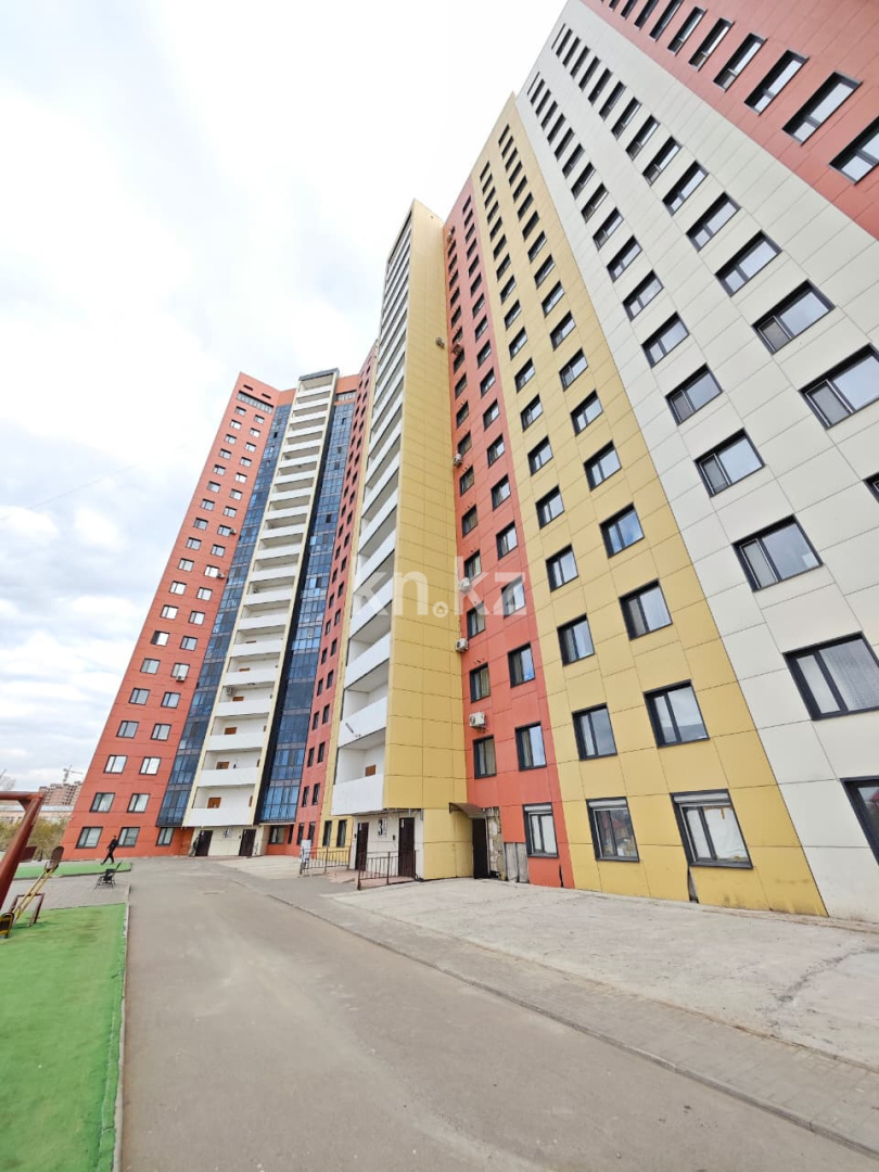 Продажа 4-комнатной квартиры, 90 м², ул. Дюсембекова, дом  44/2 в Караганде - фото 19