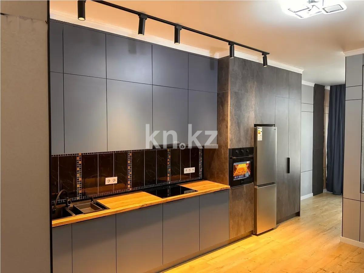 Продажа 1-комнатной квартиры, 38 м², ул. Журавлева, дом  26 - Продажа квартир в Алматы с фото фото 2 из 4