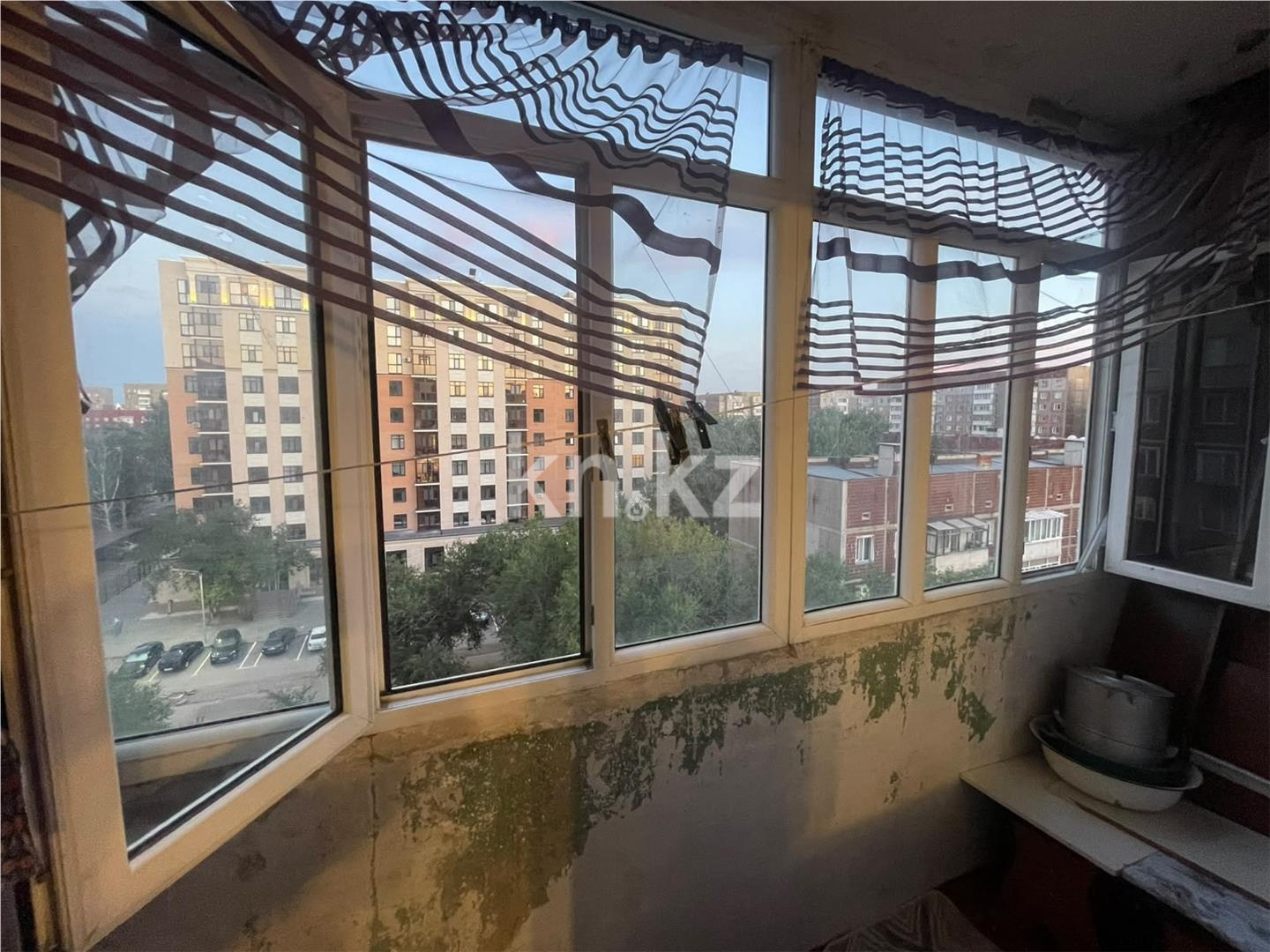 Продажа 1-комнатной квартиры, 36 м² - Продажа недвижимости в Караганде - страница 3 фото 7 из 8