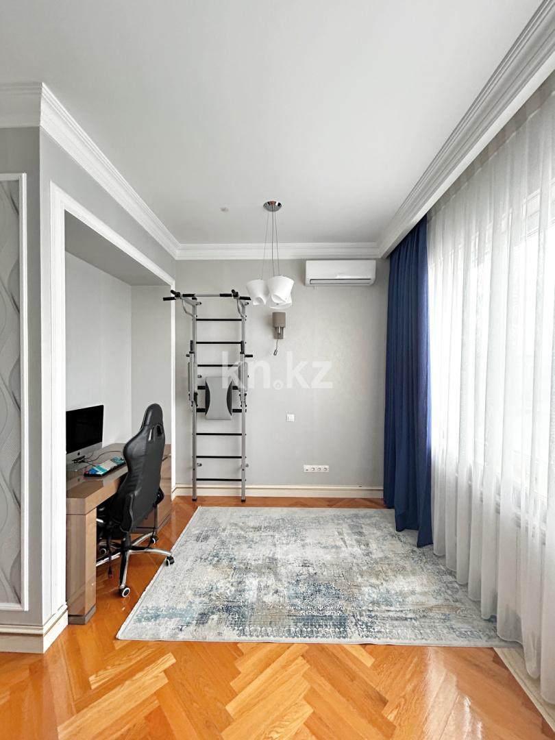 Продажа 5-комнатной квартиры, 280 м² - Продажа  пятикомнатных квартир в Алматы - страница 2 фото 19 из 40