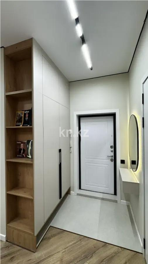 Продажа 2-комнатной квартиры, 34.3 м², ул. Айтматова, дом  33 стр - Продажа  двухкомнатных квартир в Астане с фото фото 5 из 5