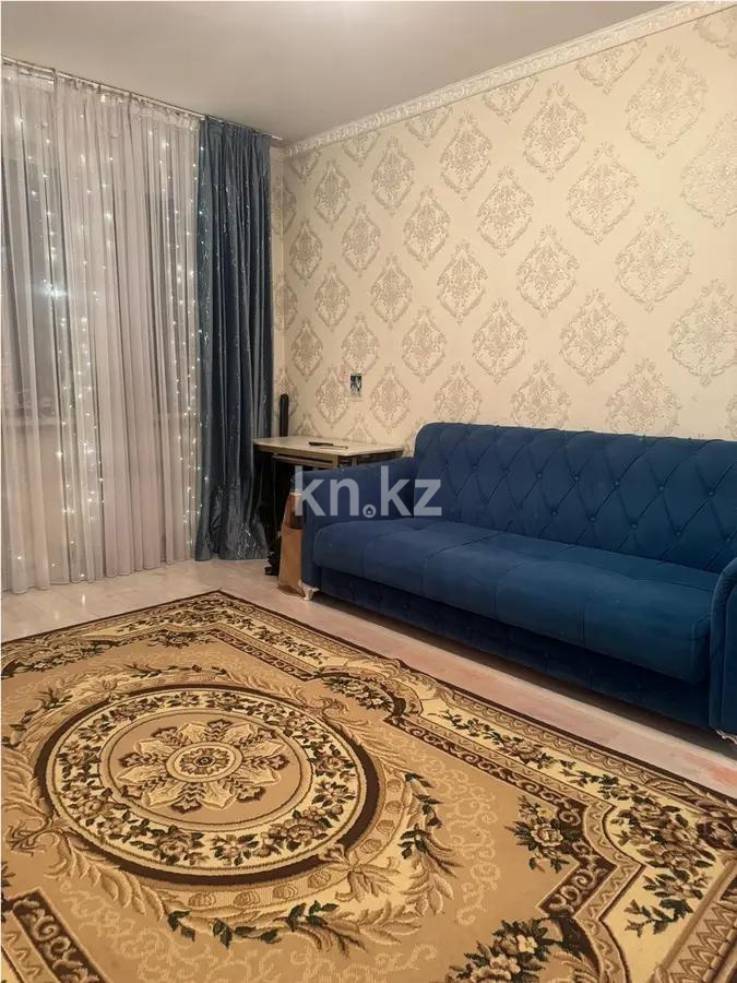 Продажа 1-комнатной квартиры, 39.6 м² - Продажа квартир в Алматы фото 1 из 2