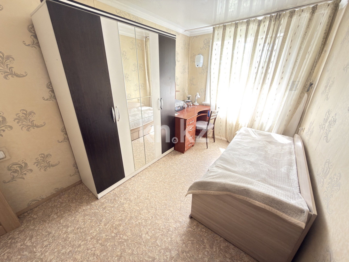 Продажа 3-комнатной квартиры, 56 м² в Караганде - фото 4
