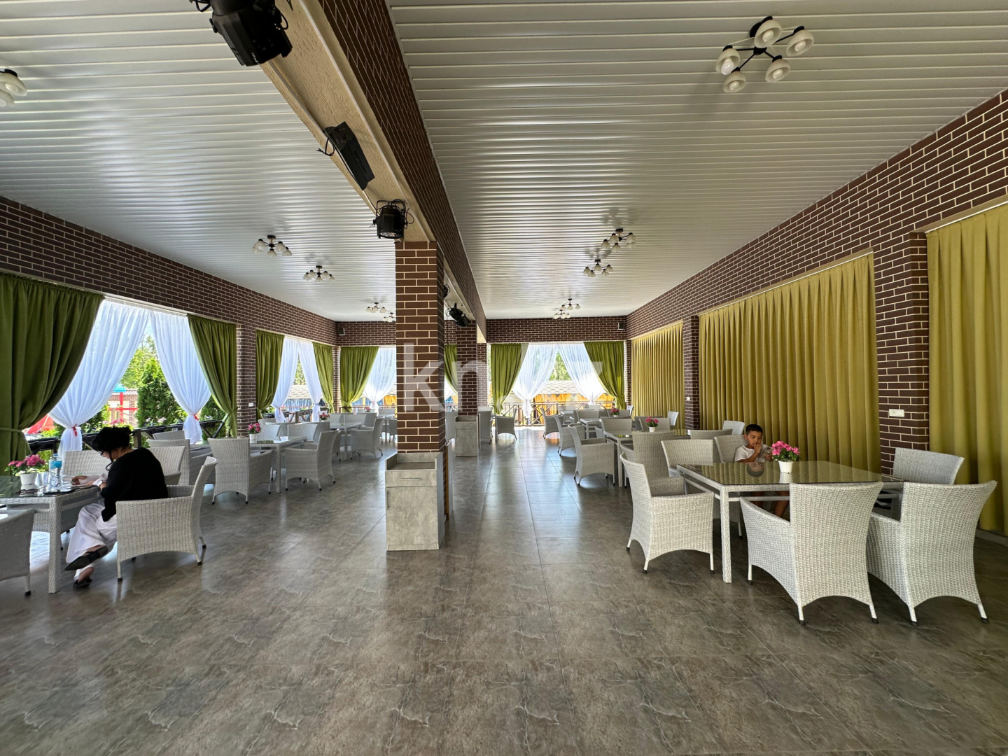 Продажа , 1000 м², Бургулюк п., дом  111 - Продажа зданий в Шымкенте фото 27 из 27