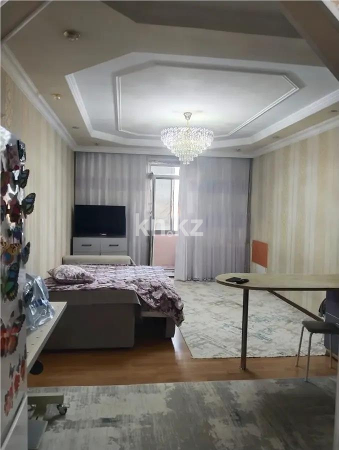 Продажа 1-комнатной квартиры, 35 м² - Продажа  однокомнатных квартир в новостройках Астаны - страница 3 фото 1 из 3