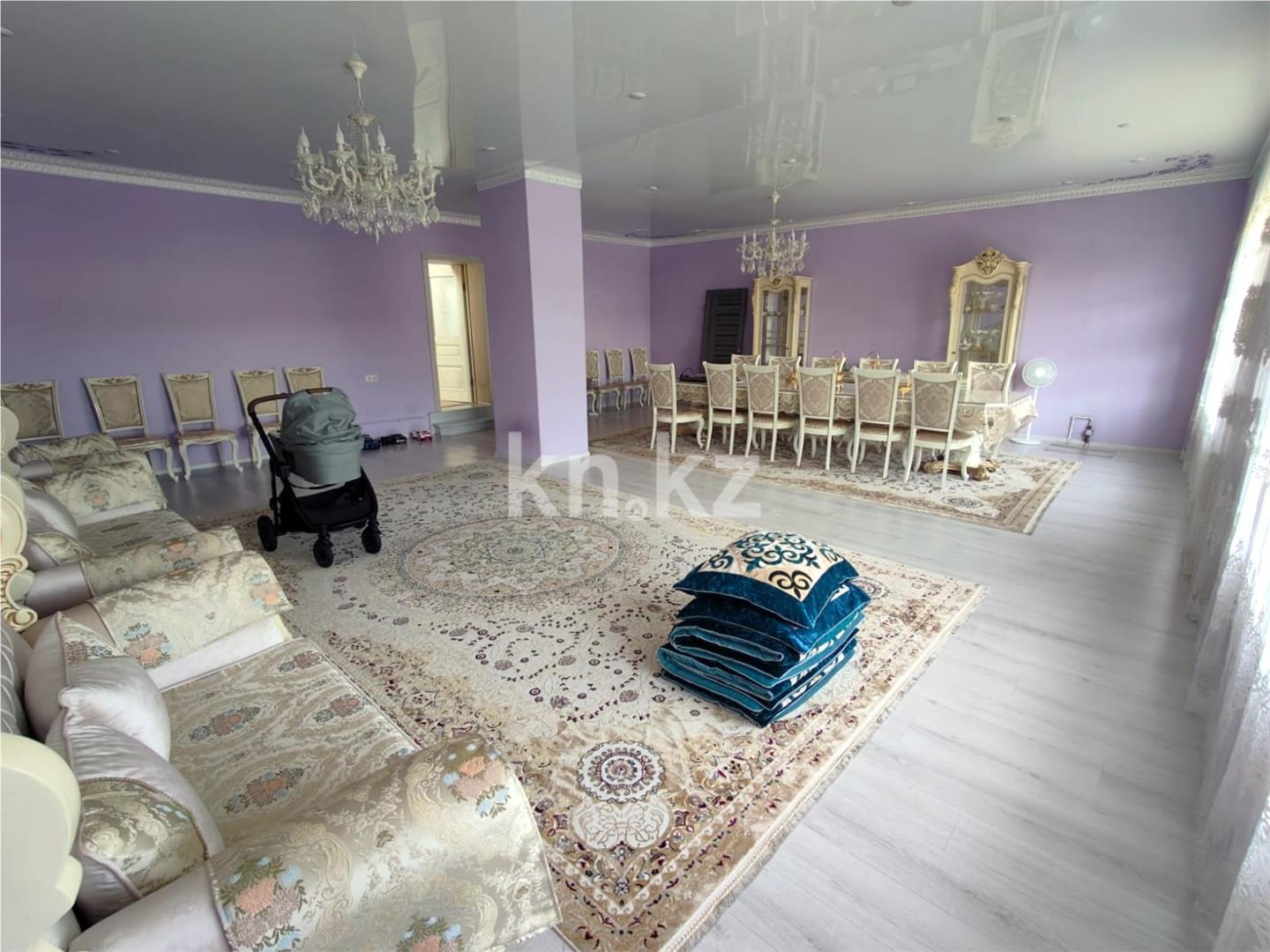 Продажа 5-комнатного дома, 226.5 м² - Продажа домов, коттеджей в Караганде фото 3 из 39