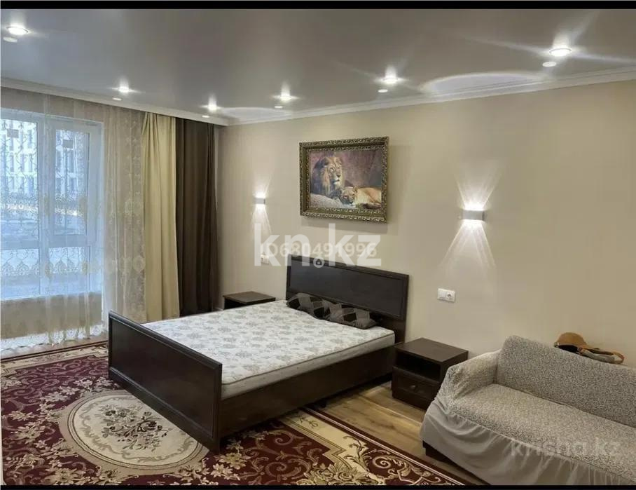 Продажа 1-комнатной квартиры, 43 м², пр. Туран, дом  89/3 - Продажа  однокомнатных квартир в новостройках Астаны без посредников с фото фото 1 из 3