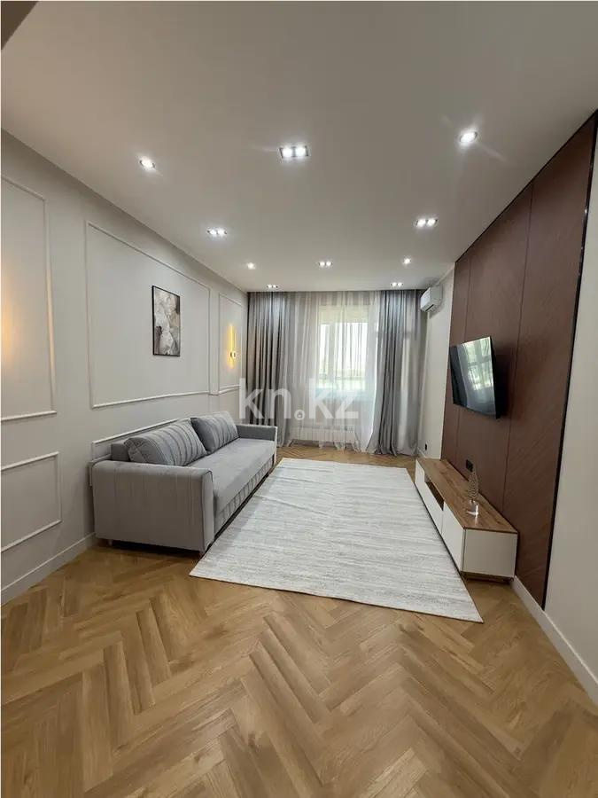 Продажа 3-комнатной квартиры, 100 м², пр. Райымбека, дом  162/3 - Продажа  трехкомнатных квартир в новостройках Алматы без посредников фото 1 из 6