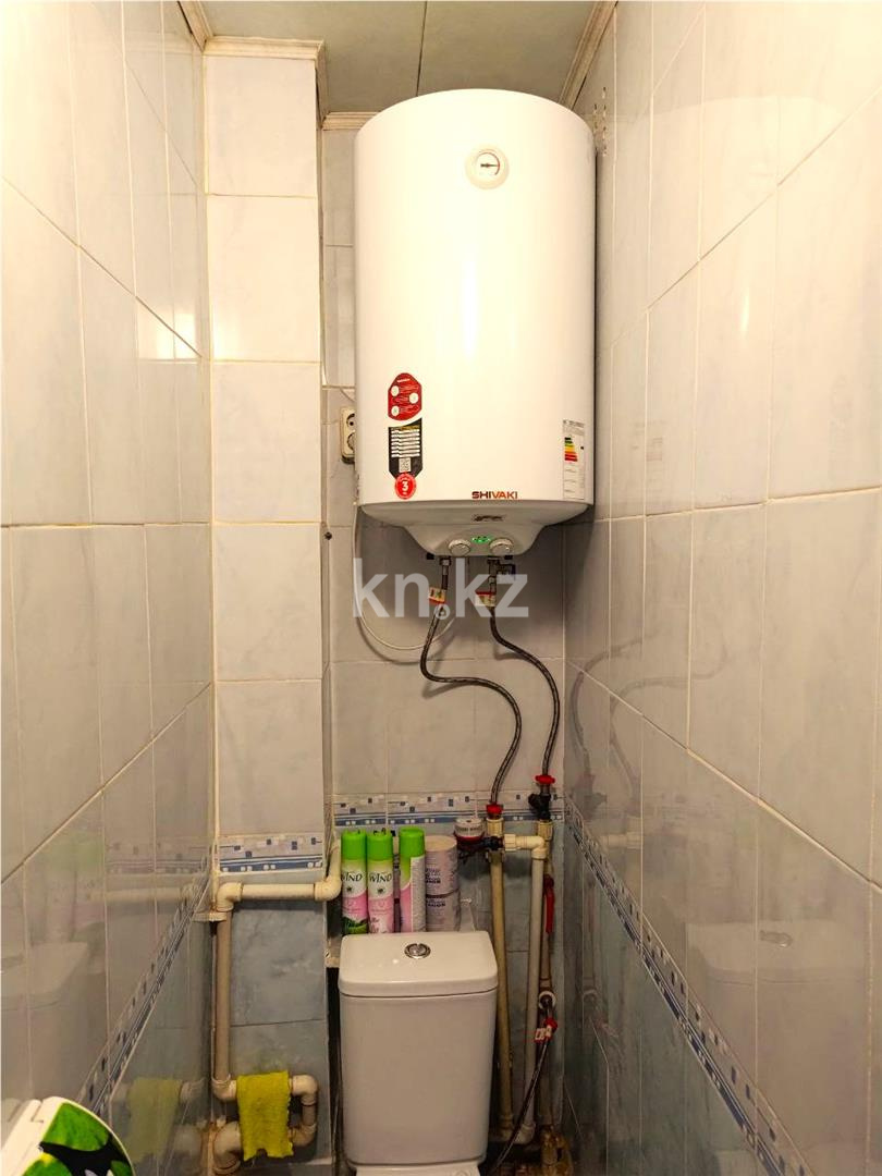 Продажа 2-комнатной квартиры, 45 м², мкр-н 23, дом  16 - Продажа  двухкомнатных квартир в Караганде фото 11 из 12