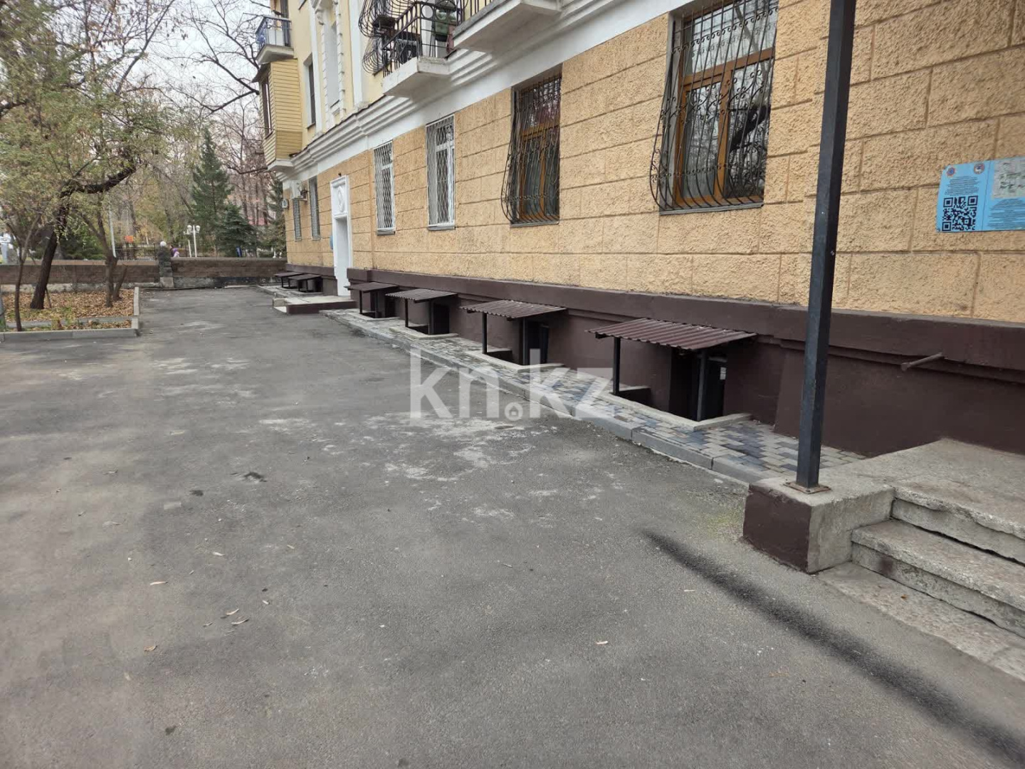 Продажа помещения, 204 м² - Продажа офисных и торговых помещений в Алматы без посредников с фото фото 3 из 23