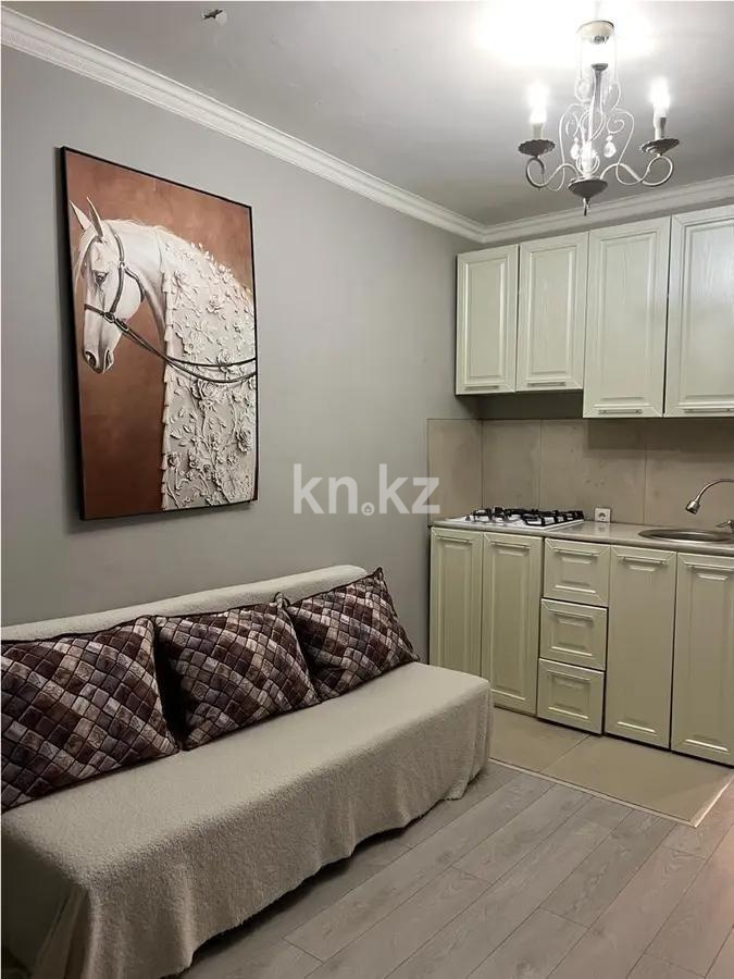Продажа 1-комнатной квартиры, 21 м² - Продажа квартир в Бостандыкском р-не Алматы - страница 3 фото 3 из 4