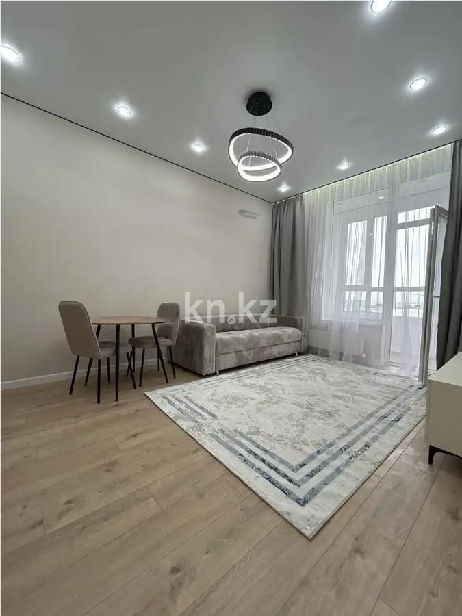 Продажа 2-комнатной квартиры, 39 м², ул. Молдагалиева, дом  1 - Продажа  двухкомнатных квартир в Астане без посредников фото 1 из 5