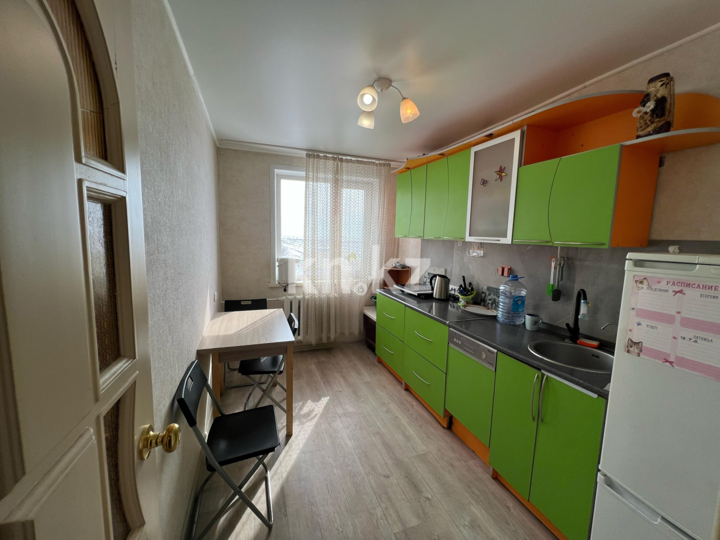 Продажа 4-комнатной квартиры, 63 м², ул. Муканова, дом  4 в Караганде - фото 10