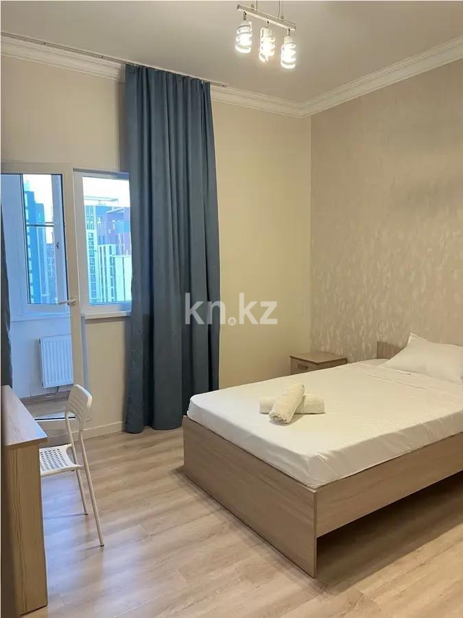 Продажа 3-комнатной квартиры, 81 м², пр. Улы Дала, дом  54 - Продажа квартир в новостройках Астаны без посредников фото 3 из 5