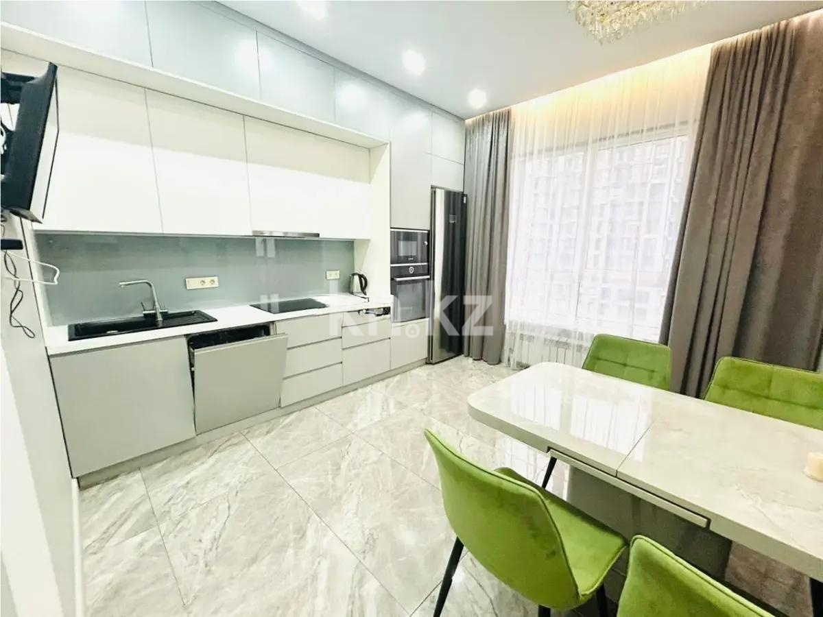 Продажа 2-комнатной квартиры, 75 м² в Алматы - фото 3