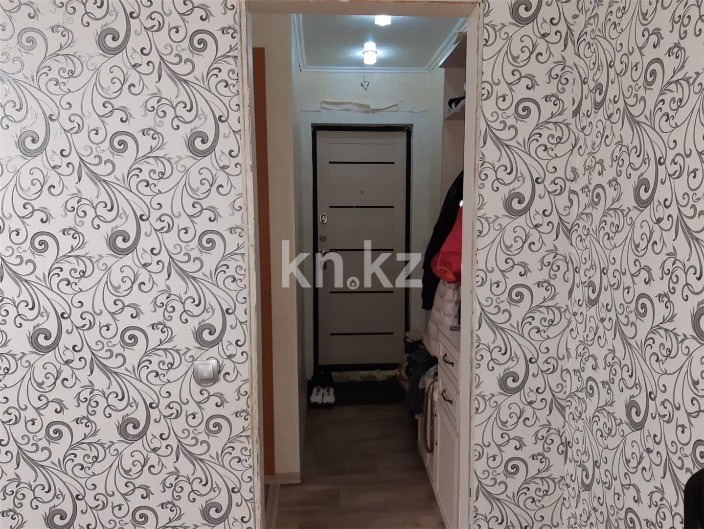 Продажа 1-комнатной квартиры, 30 м², ул. Гапеева, дом  11 - Продажа  однокомнатных квартир в Караганде с фото фото 6 из 8