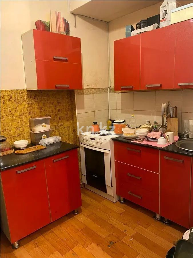 Продажа 2-комнатной квартиры, 36 м², мкр-н Кокмайса, дом  8 - Продажа  двухкомнатных квартир в Алматы фото 2 из 4