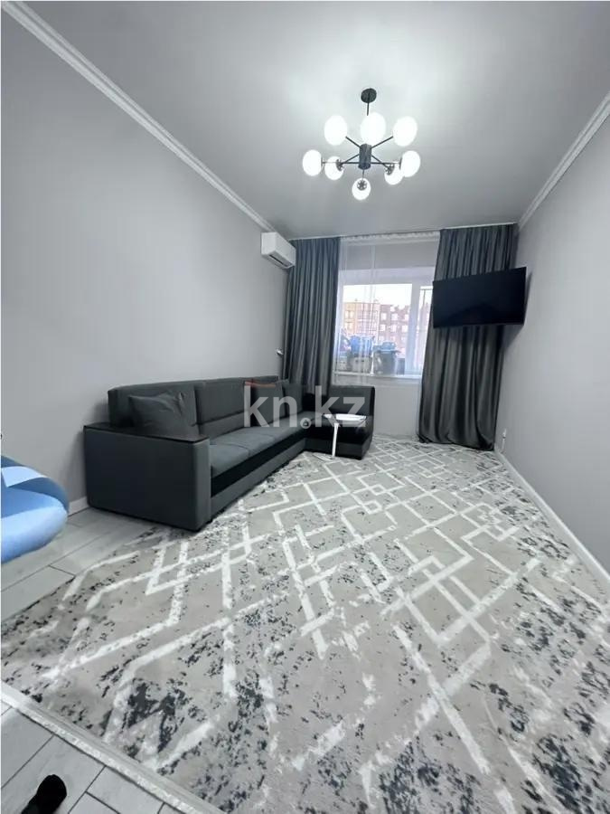 Продажа 1-комнатной квартиры, 37 м² в Астане