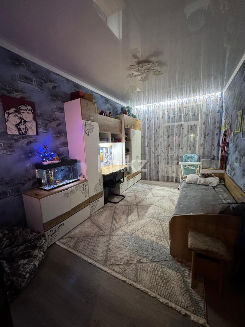 Продажа 3-комнатной квартиры, 82.3 м², ул. Жакенова - Продажа квартир в Сарани фото 6 из 12