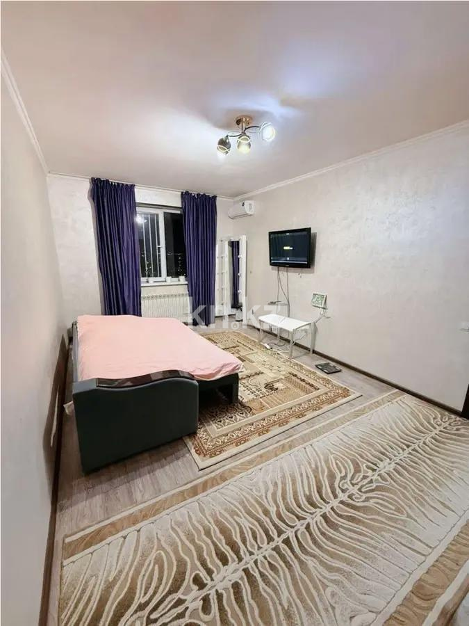 Продажа 1-комнатной квартиры, 38 м² в Алматы