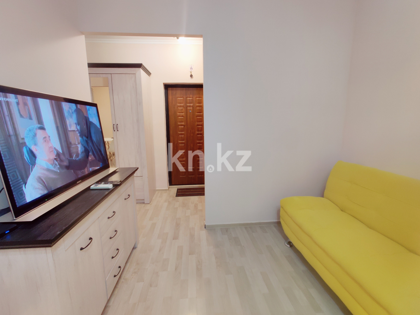 Аренда 1-комнатной квартиры посуточно, 40 м², ул. Сатпаева, дом  90/43 - Центр города - Аренда  однокомнатных квартир посуточно в Алматы фото 6 из 22