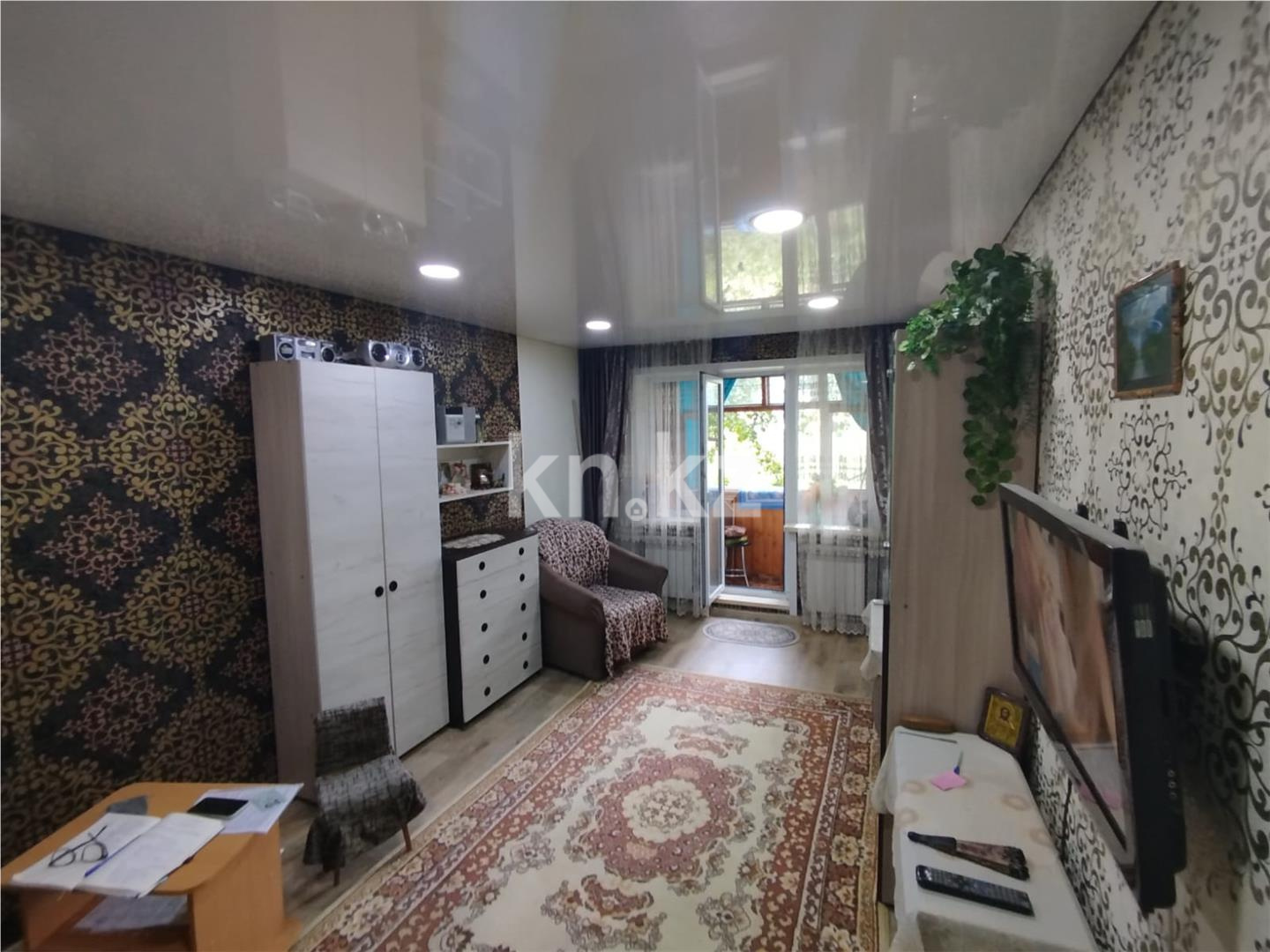 Продажа 2-комнатной квартиры, 44 м², пр. Металлургов в Темиртау - фото 2