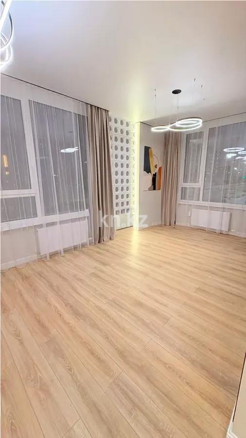 Продажа 3-комнатной квартиры, 62 м², пр. Туран, дом  55/5 - Продажа квартир в новостройках Астаны фото 1 из 5