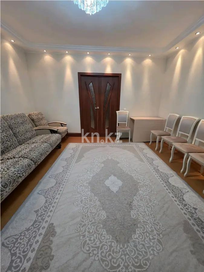 Продажа 2-комнатной квартиры, 60 м², ул. Сауран, дом  3/1 - Продажа квартир в новостройках Астаны без посредников с фото фото 1 из 4