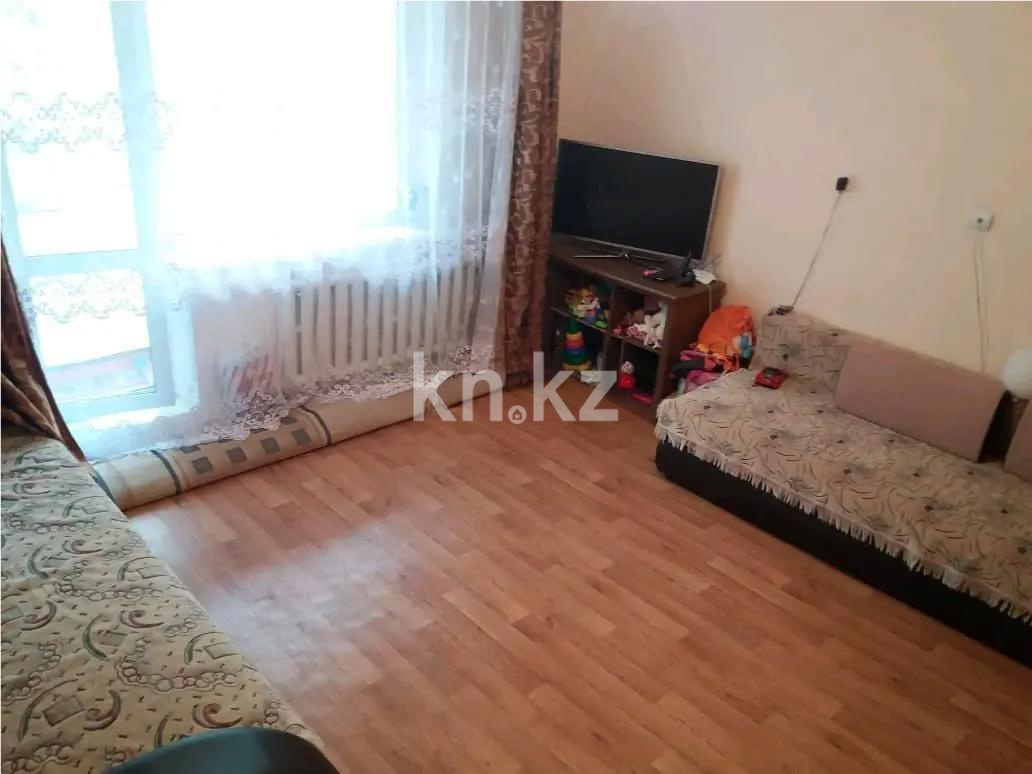 Продажа 2-комнатной квартиры, 54 м², мкр-н Степной-1, дом  3/23 - Продажа  двухкомнатных квартир в Караганде фото 1 из 6
