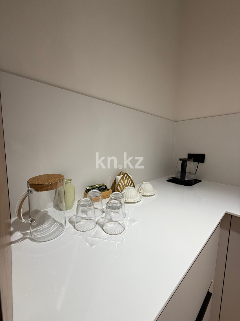 Аренда 2-комнатной квартиры посуточно, 60 м², Альфараби, дом  27/2 - Альфараби - Аренда  двухкомнатных квартир посуточно в Алматы фото 8 из 15