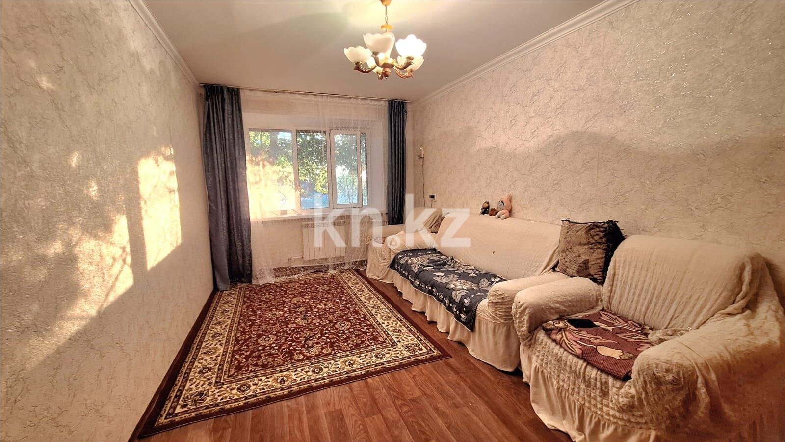 Продажа 3-комнатной квартиры, 58 м² в Караганде