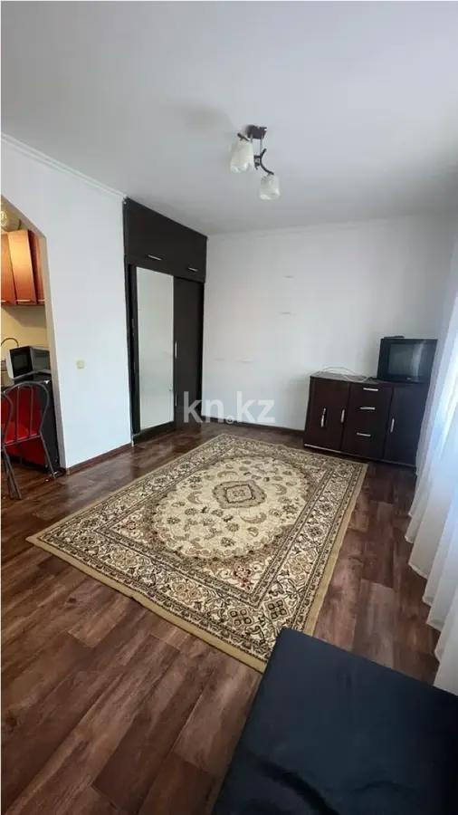 Продажа 1-комнатной квартиры, 26.1 м², ул. Майлина, дом  31 - Продажа  однокомнатных квартир в Астане фото 1 из 4