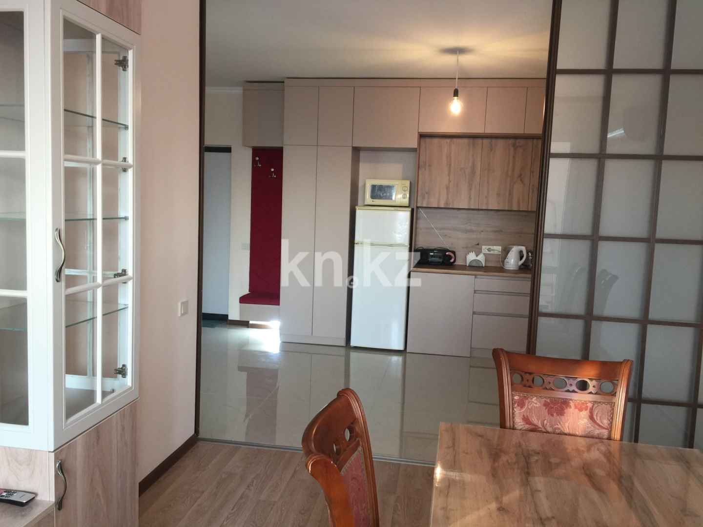 Продажа 2-комнатной квартиры, 54 м², пр. Райымбека, дом  210/12 - ул. Ауэзова - Продажа квартир в Алмалинском р-не Алматы фото 15 из 16