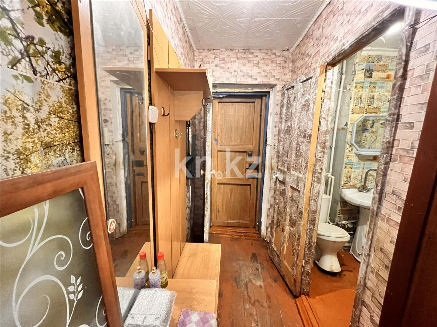 Продажа 1-комнатной квартиры, 31 м² - Недвижимость в Темиртау - страница 5 фото 5 из 7