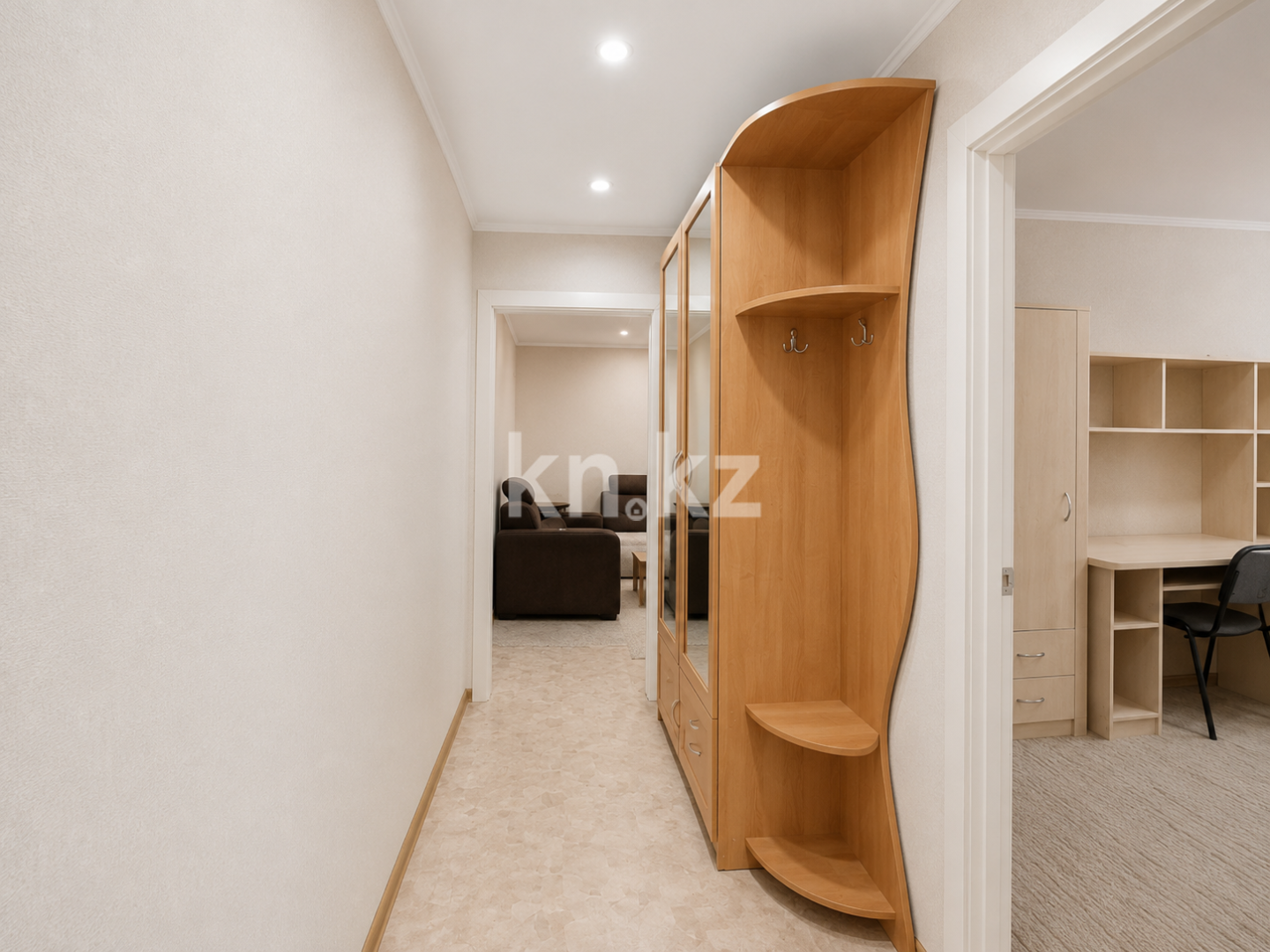 Продажа 3-комнатной квартиры, 61 м² - Продажа трехкомнатных квартир в панельном доме в Караганде фото 11 из 12