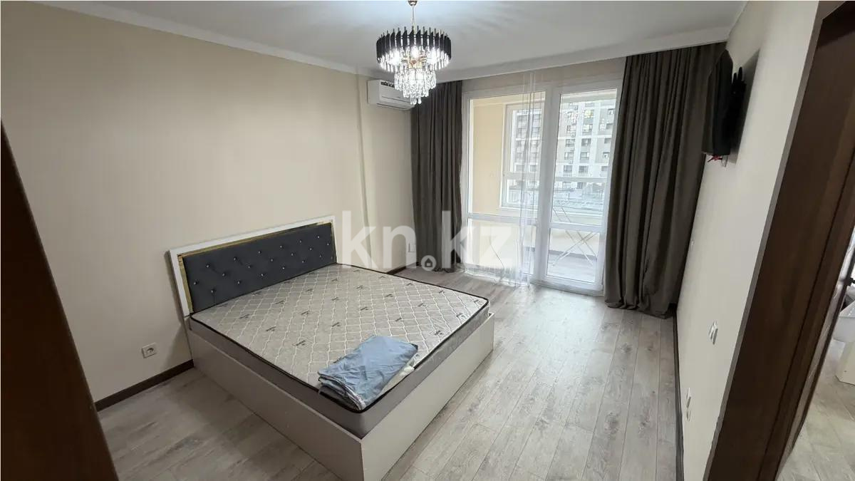 Продажа 1-комнатной квартиры, 40 м² в Алматы