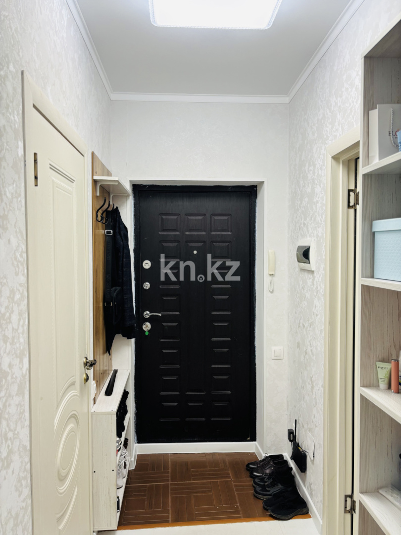 Продажа 1-комнатной квартиры, 38.4 м² - Продажа однокомнатных квартир в монолитном доме в Казахстане фото 5 из 16