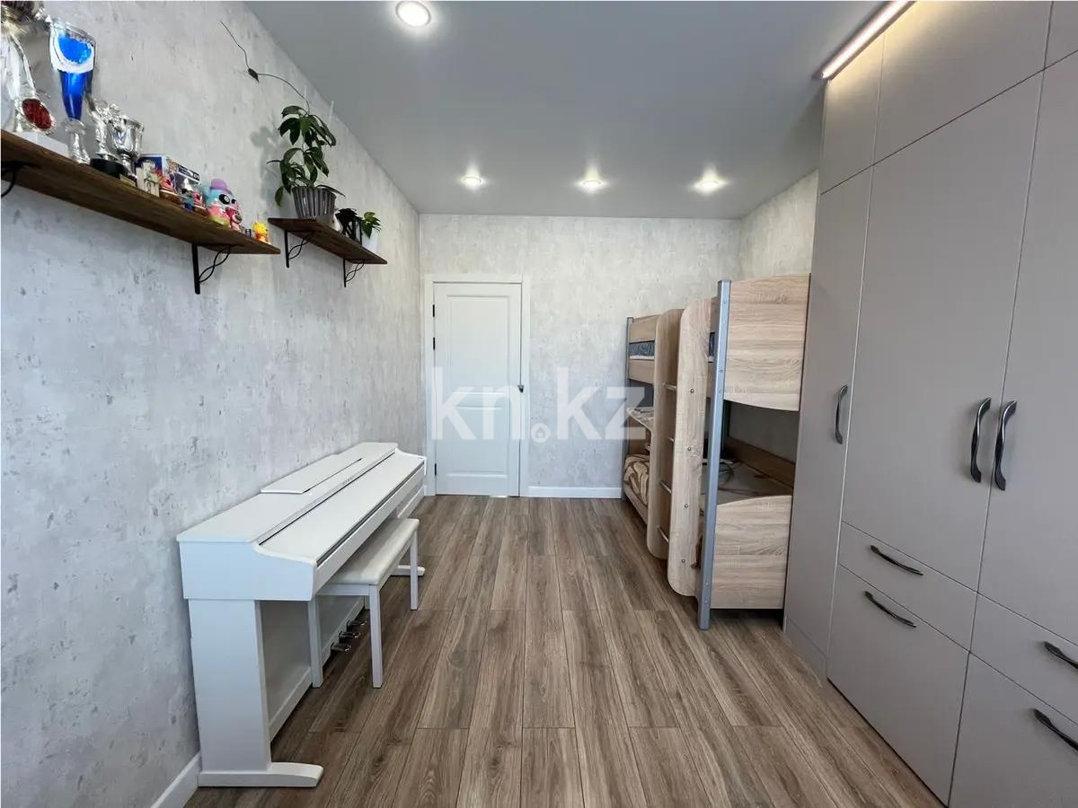 Продажа 3-комнатной квартиры, 85 м² - Продажа квартир в новостройках Астаны без посредников - страница 28 фото 3 из 7