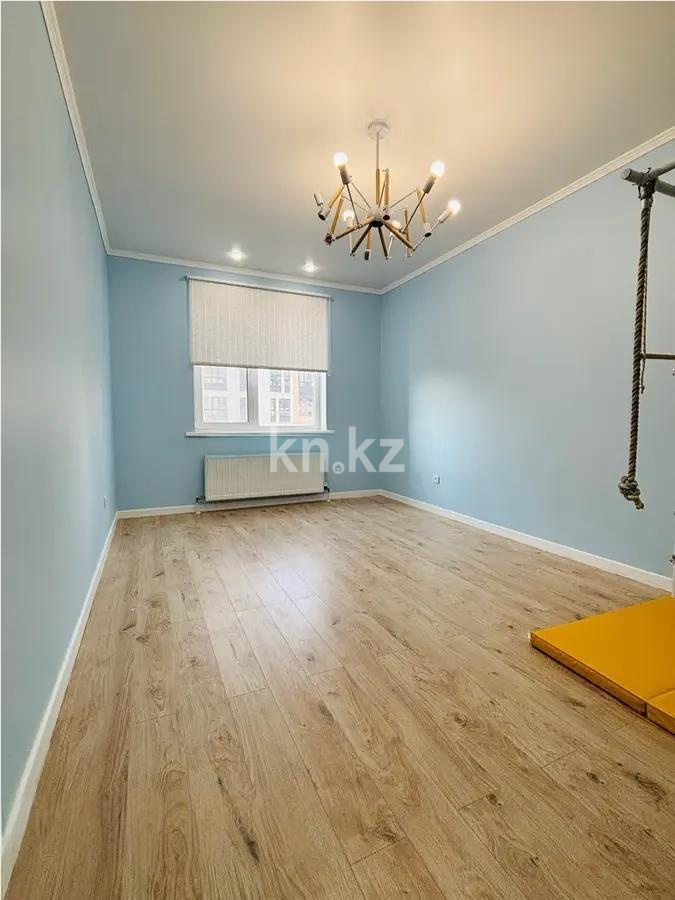 Продажа 4-комнатной квартиры, 102 м², ул. Е-117, дом  41 - Продажа квартир в новостройках Астаны с фото фото 4 из 8