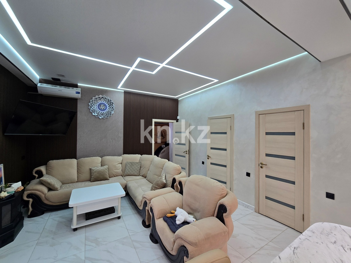 Продажа 3-комнатной квартиры, 79 м² в Алматы - фото 4