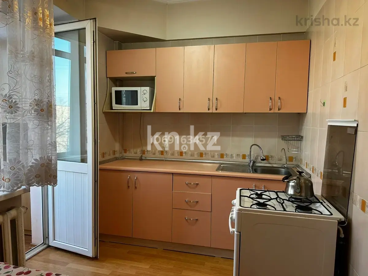 Аренда 1-комнатной квартиры, 36.4 м² - Аренда жилой и коммерческой недвижимости в Казахстане фото 2 из 11