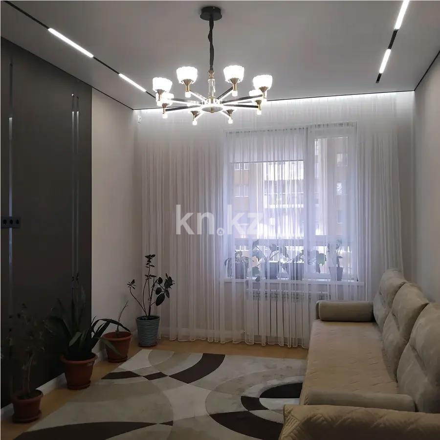 Продажа 2-комнатной квартиры, 57 м², ул. Култегин, дом  4 - Продажа  двухкомнатных квартир в Астане с фото фото 1 из 4