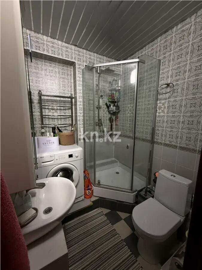 Продажа 2-комнатной квартиры, 41.1 м² в Алматы - фото 3