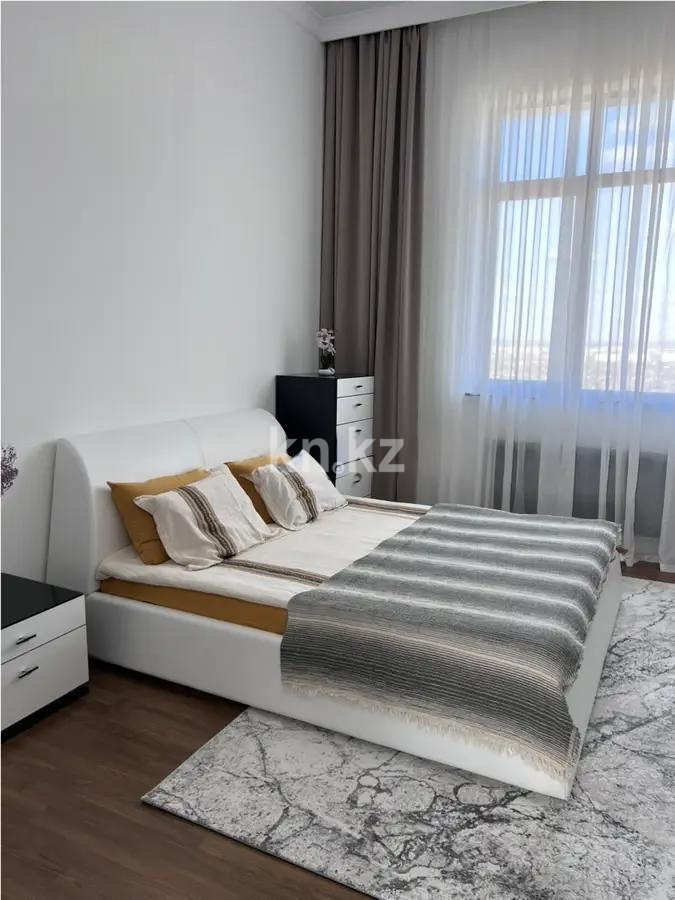 Продажа 5-комнатной квартиры, 210 м², ул. Байтурсынова, дом  9 блок F3 - Продажа  пятикомнатных квартир в новостройках Астаны фото 2 из 6