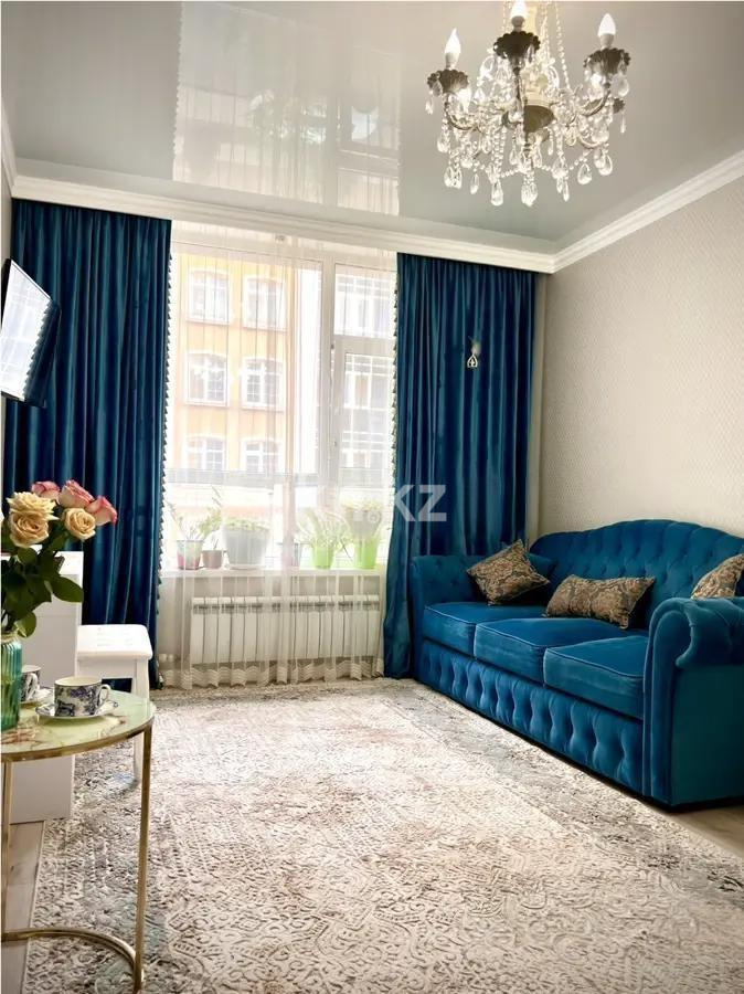 Продажа 3-комнатной квартиры, 60 м², пр. Улы Дала, дом  61 - Продажа  трехкомнатных квартир в Астане фото 1 из 6