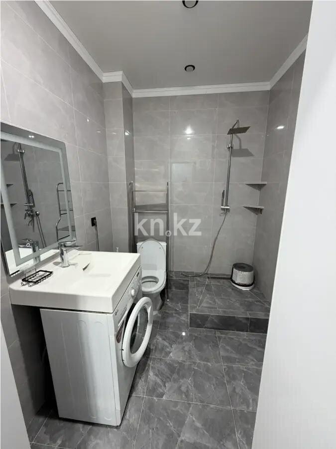 Продажа 1-комнатной квартиры, 27.5 м² в Алматы - фото 3