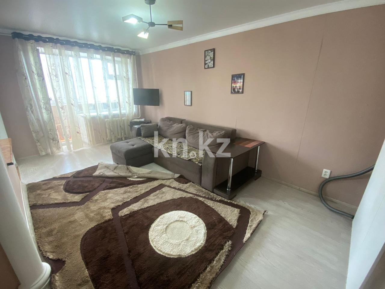 Аренда 1-комнатной квартиры, 37 м² - Аренда квартир помесячно в Казахстане фото 2 из 4