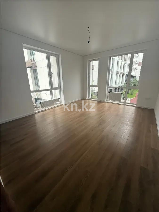 Продажа 1-комнатной квартиры, 40 м² - Продажа однокомнатных квартир в Алматы фото 1 из 3