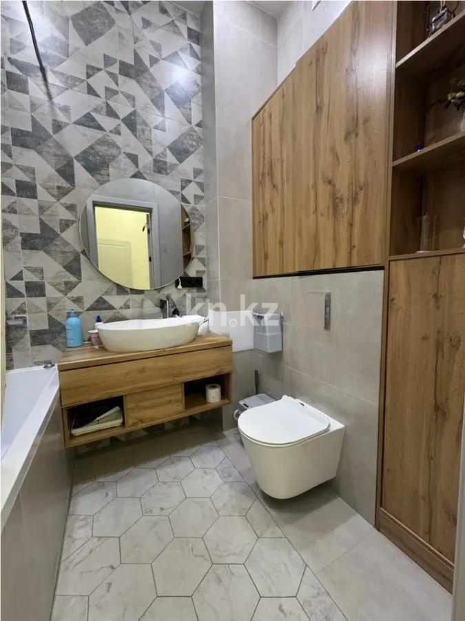 Продажа 3-комнатной квартиры, 85 м², ул. Казыбек би, дом  37 - Продажа квартир в Астане фото 5 из 7
