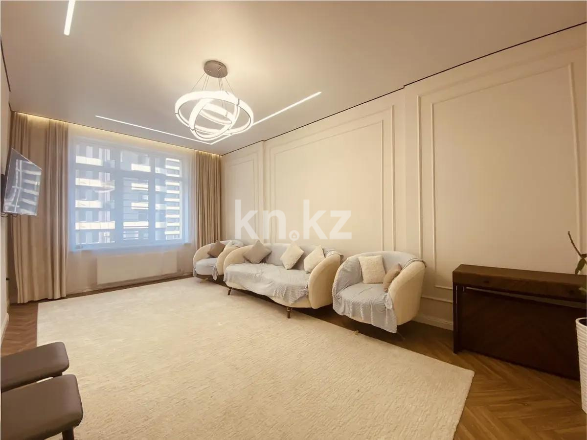 Продажа 3-комнатной квартиры, 95.9 м² в Астане